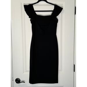 Calvin Klein Black Dress